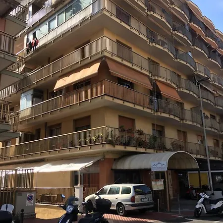 Apartamento Silvi Ventimiglia