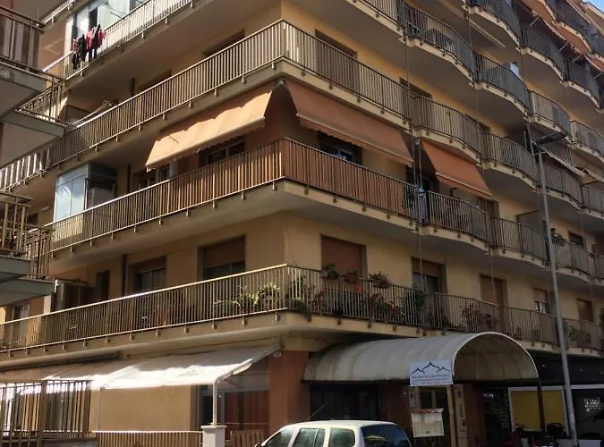 Appartement Silvi Ventimiglia