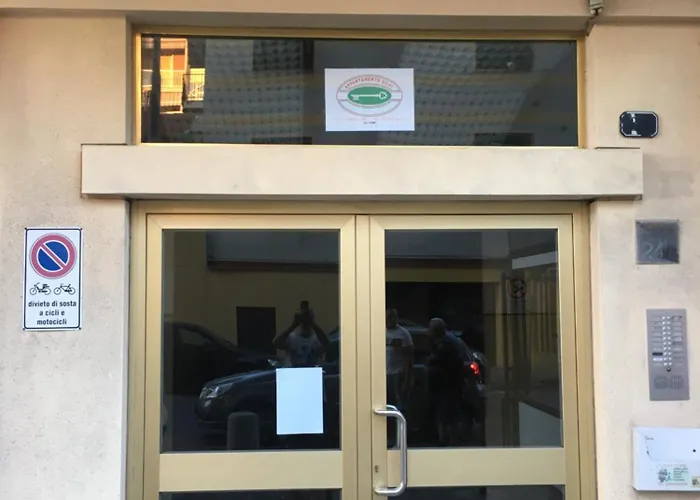 Silvi Appartement Ventimiglia